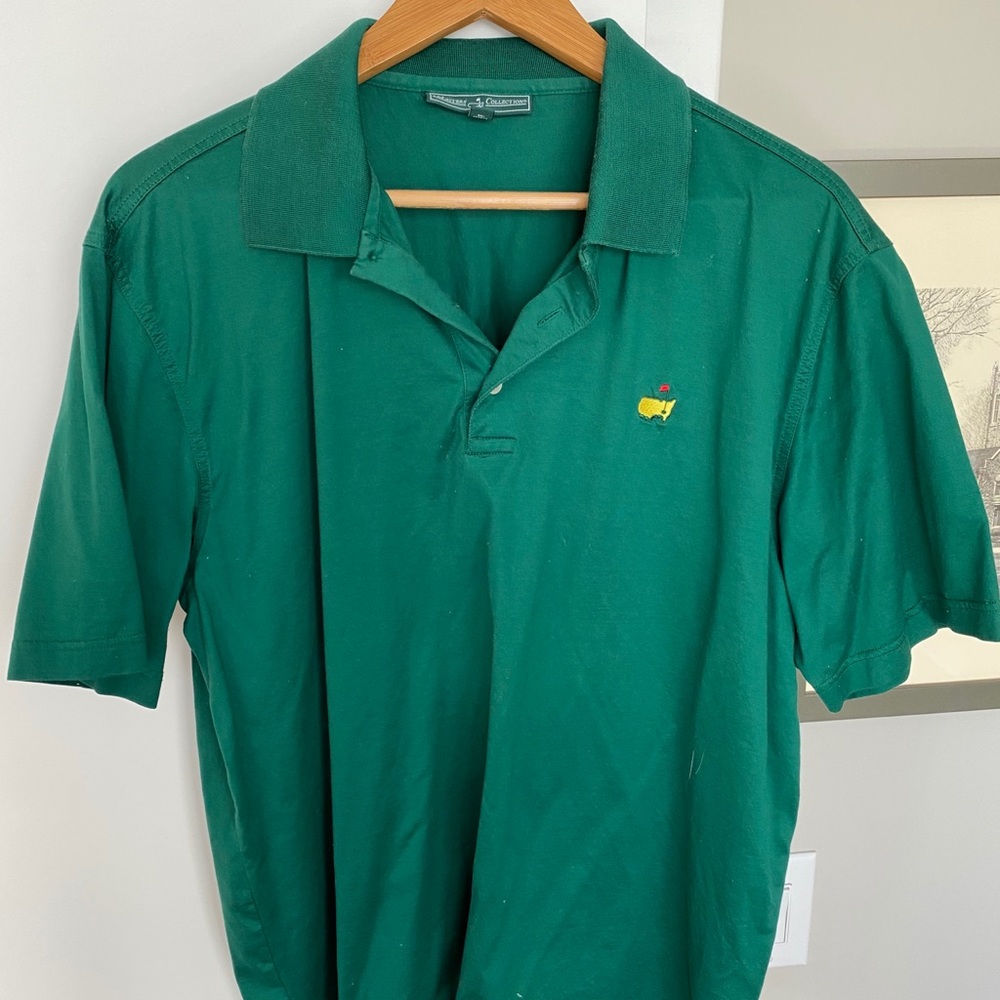 Masters Polo Golf Shirt from Augusta National